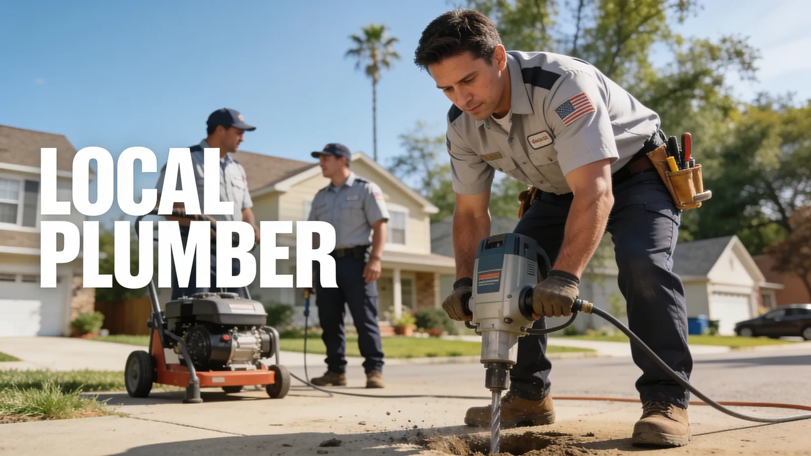 Plumber in Crown Point, IN near me
